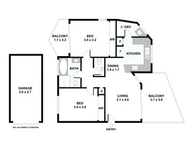 12 / 76 Meehan Street, Granville