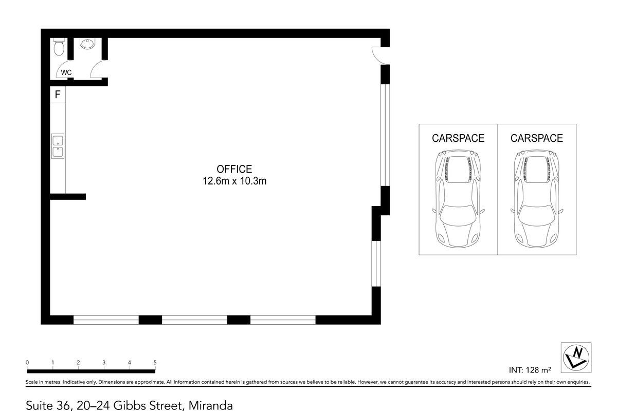 Suite 36 / 20-24 Gibbs Street, Miranda