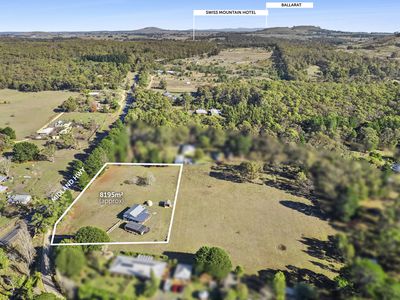 3795 Midland Highway, Eganstown