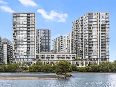 609 / 2 Chisholm Street, Wolli Creek