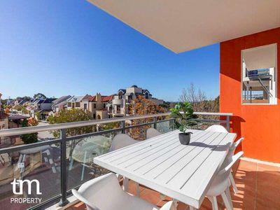 19 / 1 Henry Lawson Walk, East Perth