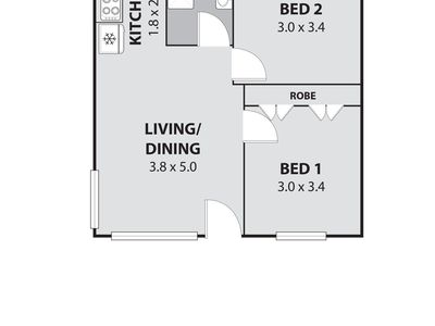 7 / 395 Crown Street, Wollongong