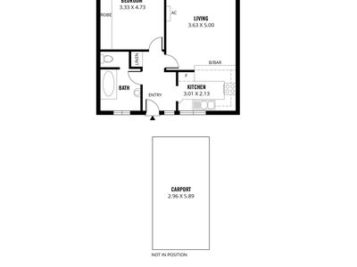 52 / 103 Strangways Terrace, North Adelaide