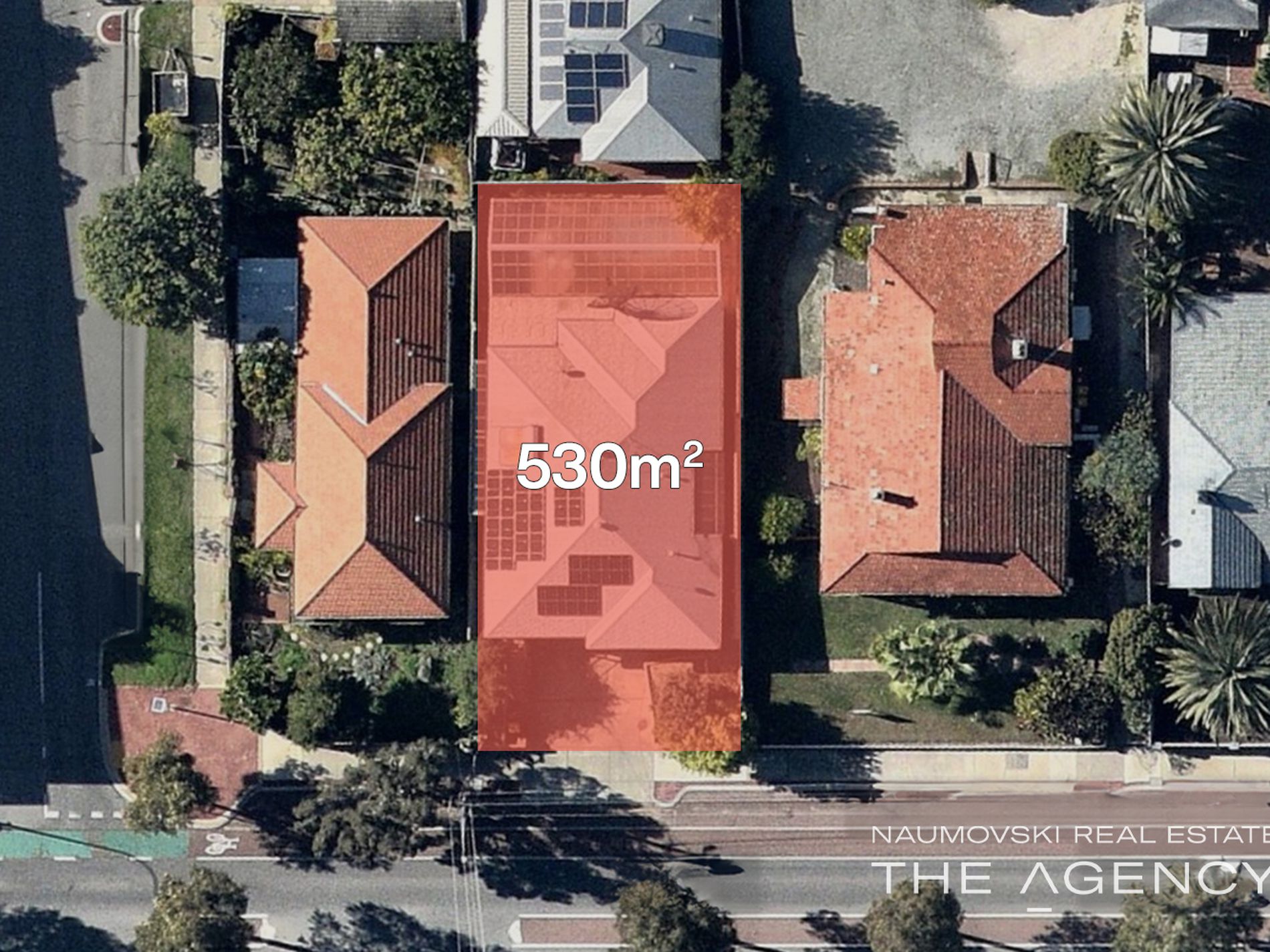 350 Oxford Street, Leederville