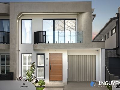 58 Cathcart Street, Fairfield
