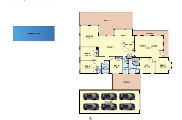 13 The Ridge, Oaklands Junction