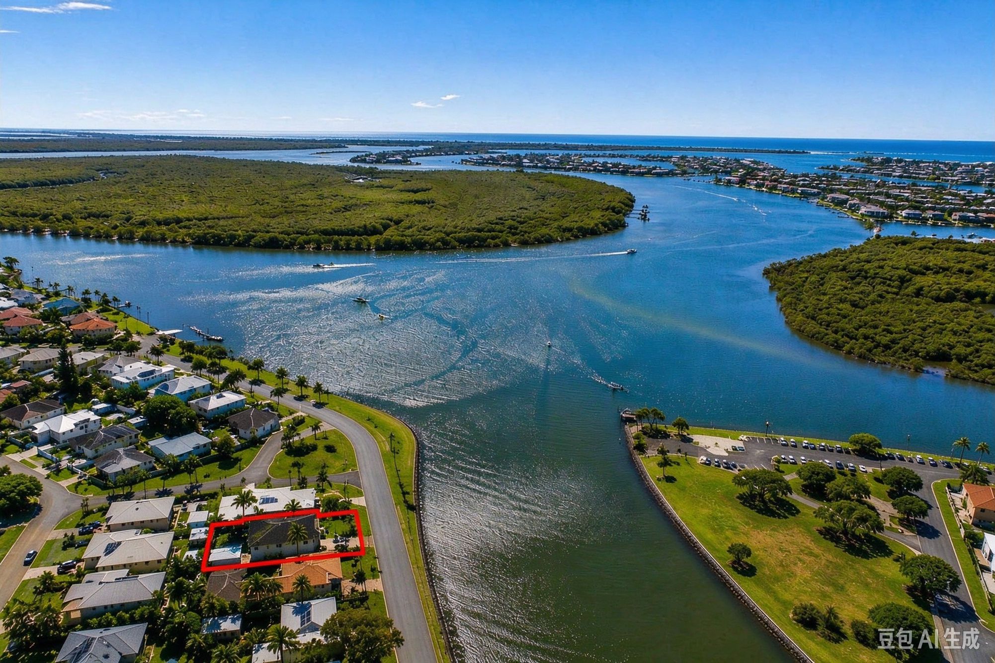 14 Pool Street, Hope Island