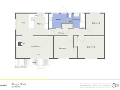 3 Legge Street, Swan Hill