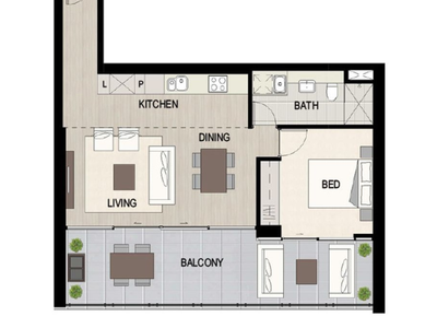 906 / 105 Stirling Street, Perth