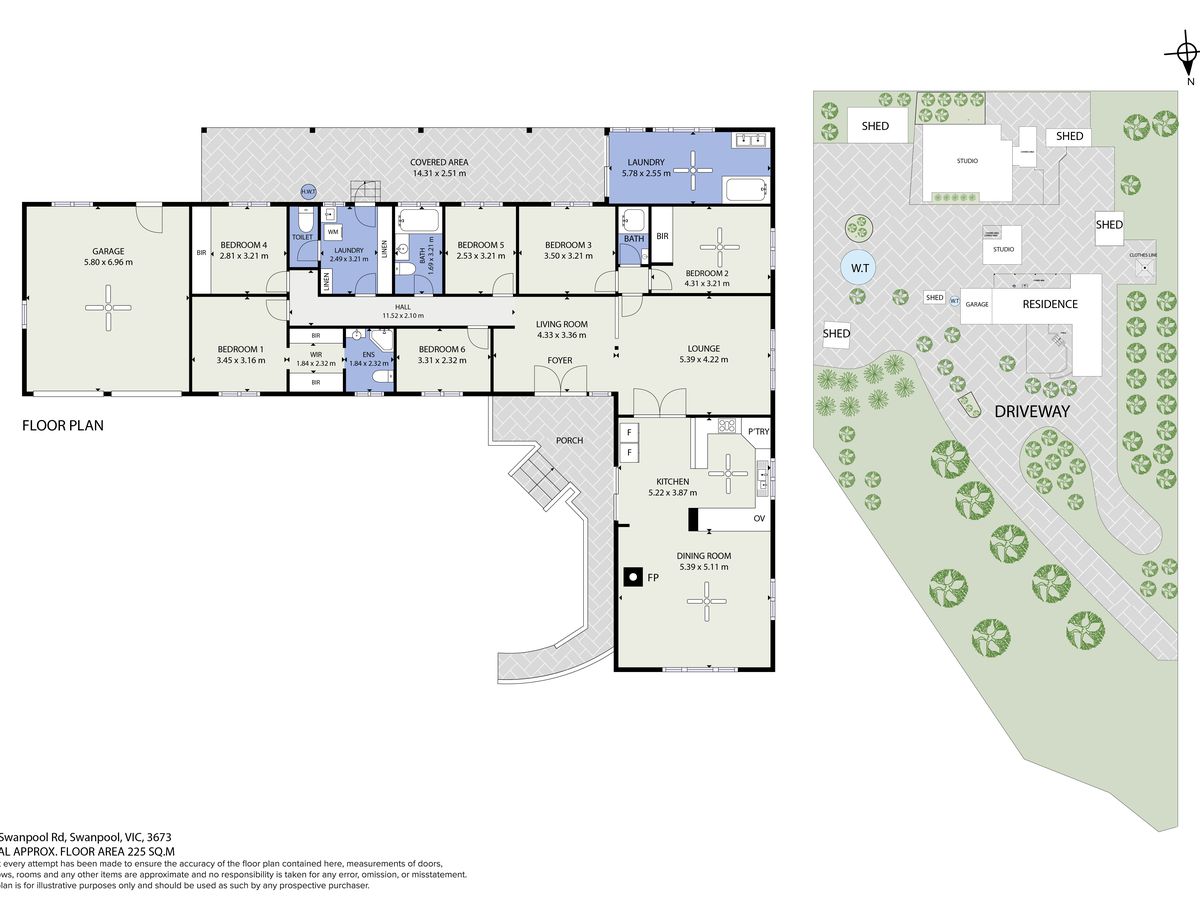 232 Swanpool Road, Swanpool