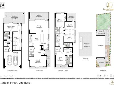 21 Black Street, Vaucluse