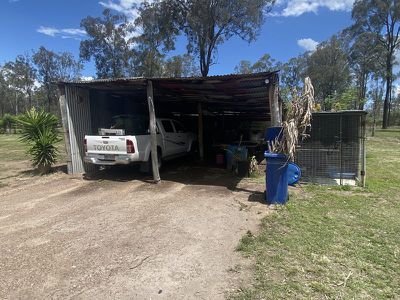 198 Burkes Road (Booie), Kingaroy