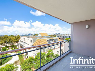 502 / 88 Vista Street, Mosman