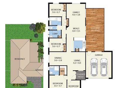 2 Greenlea Grove, Hampton Park