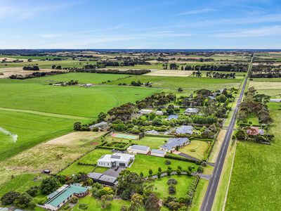 212 Wynham Road, Moorak