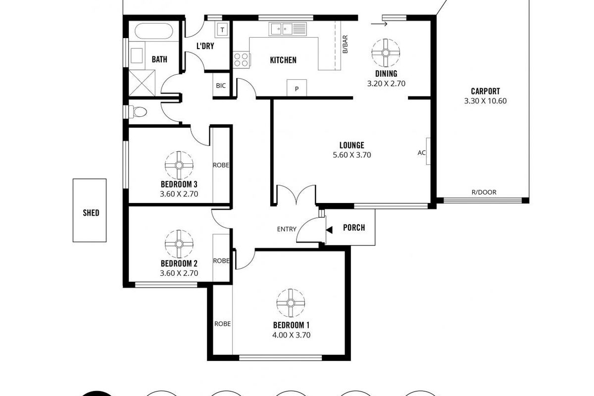 3 Telford Crescent, Modbury Heights