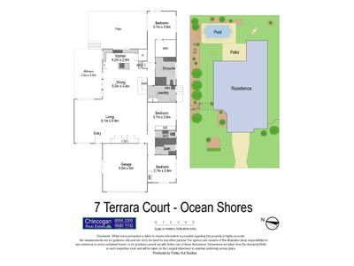 7 Terrara Court, Ocean Shores