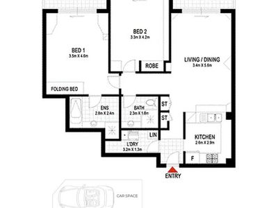 7 / 39 Waverley Street, Bondi Junction