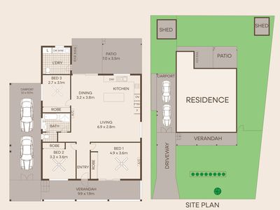 195 Stanley Street, Kanwal