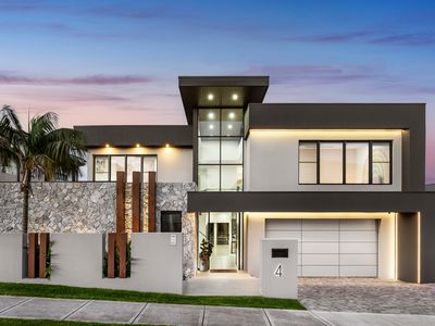 4 Bernabeau Street, North Kellyville