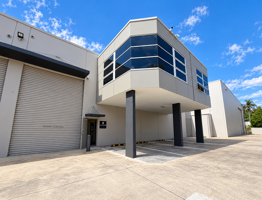 Warehouse with Large Office Component