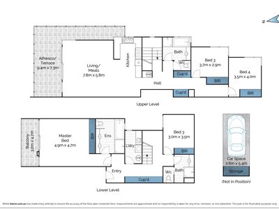 4 / 13 York Street, Geelong