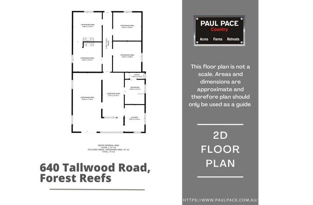 640 Tallwood Road, Forest Reefs