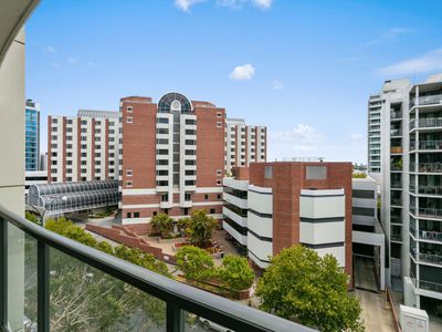 25 / 128 Adelaide Terrace, East Perth
