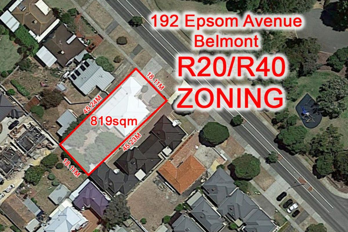 192 Epsom Avenue, Belmont
