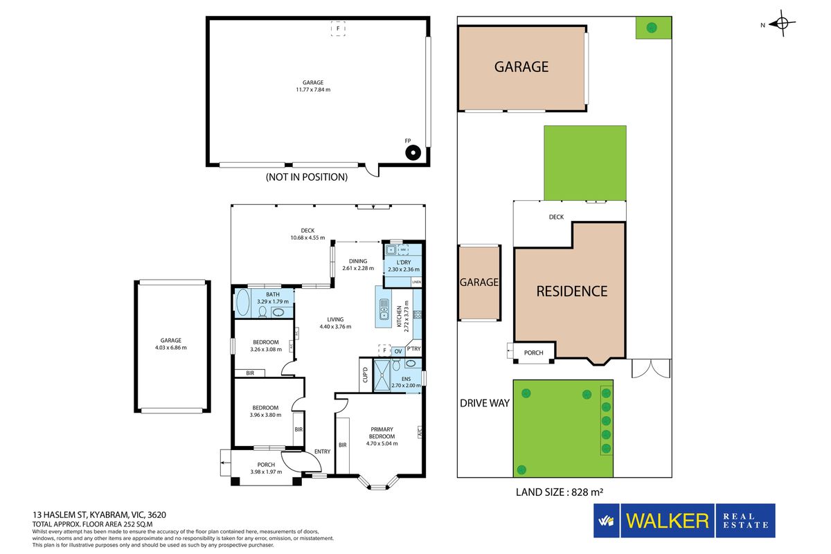 13 Haslem Street, Kyabram