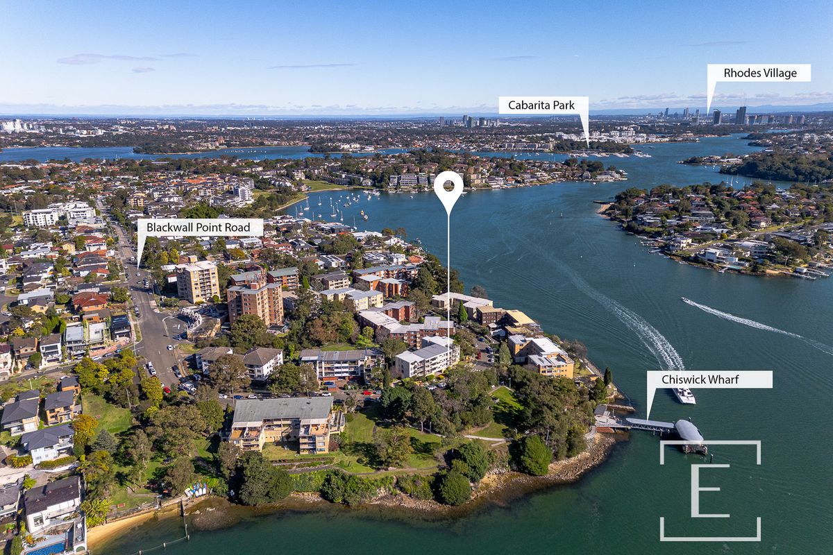 13 / 10 Bortfield Drive, Chiswick