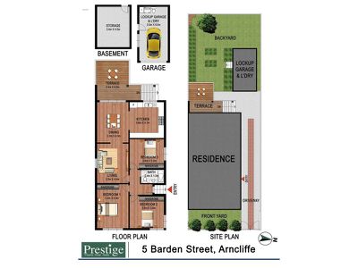 5 Barden St, Arncliffe