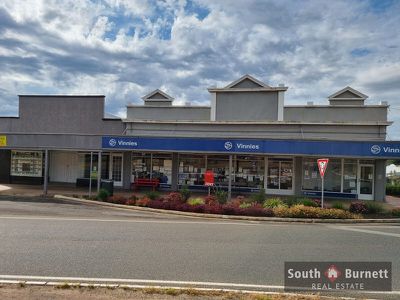 63-67 HALY Street, Wondai