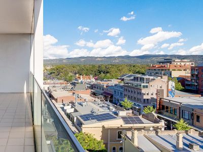 706 / 15 Vaughan Place, Adelaide