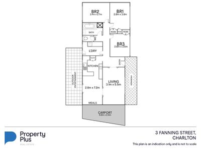 3 Fanning Street, Charlton