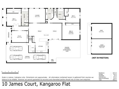 10 James Court, Kangaroo Flat