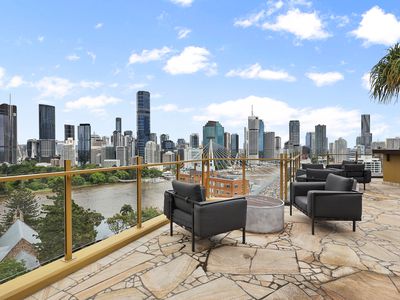 505 / 25 Shafston Avenue, Kangaroo Point