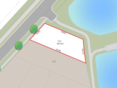 Lot 542, 85 Kanangra Drive, Crangan Bay