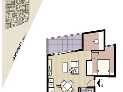 3 / 15 Moore Street, Moonee Ponds