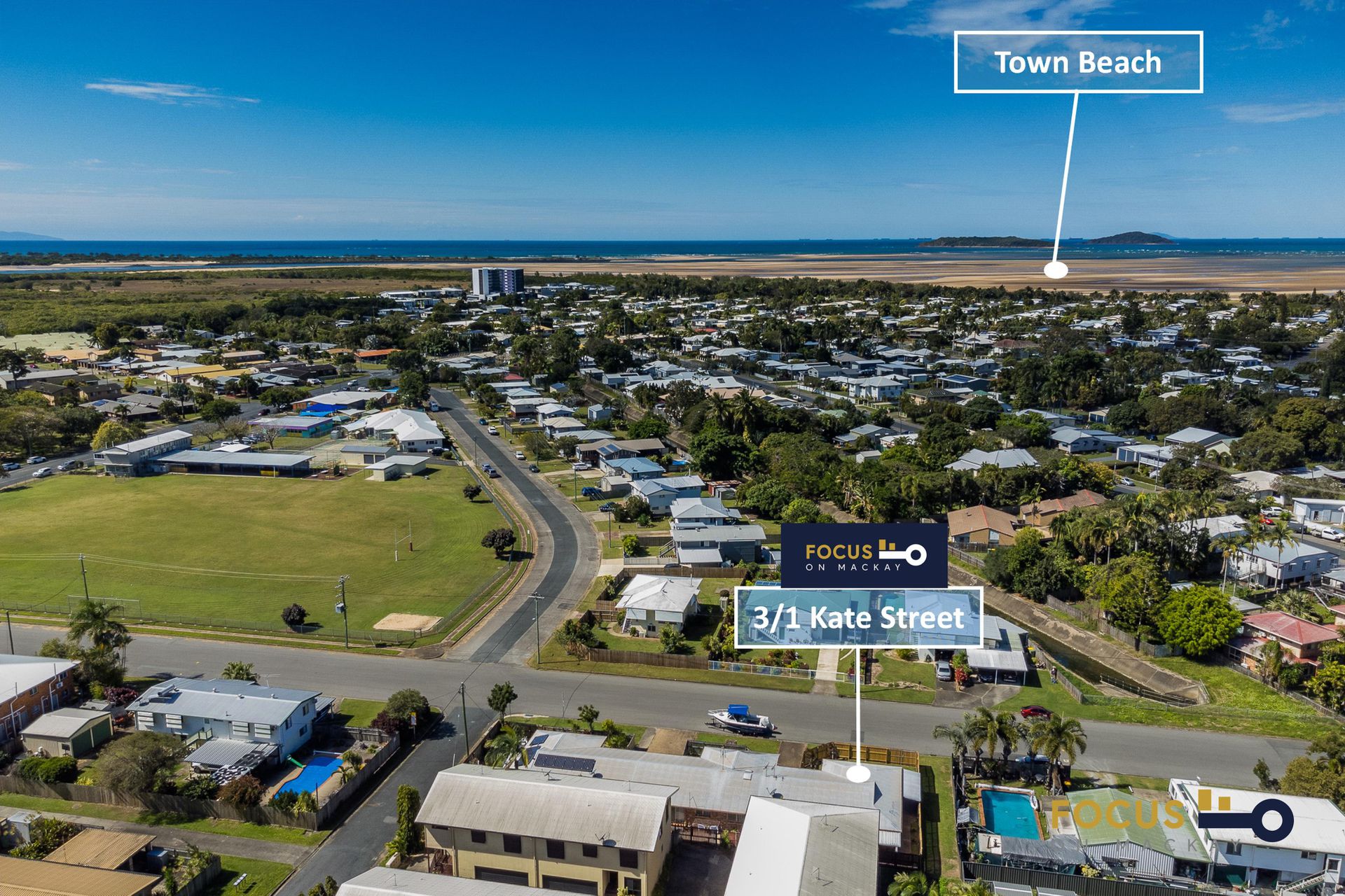 3 / 1 Kate Street, East Mackay