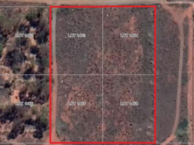 Lot 1463, 1464, 1467, 1468 Vivian Street,, Boulder