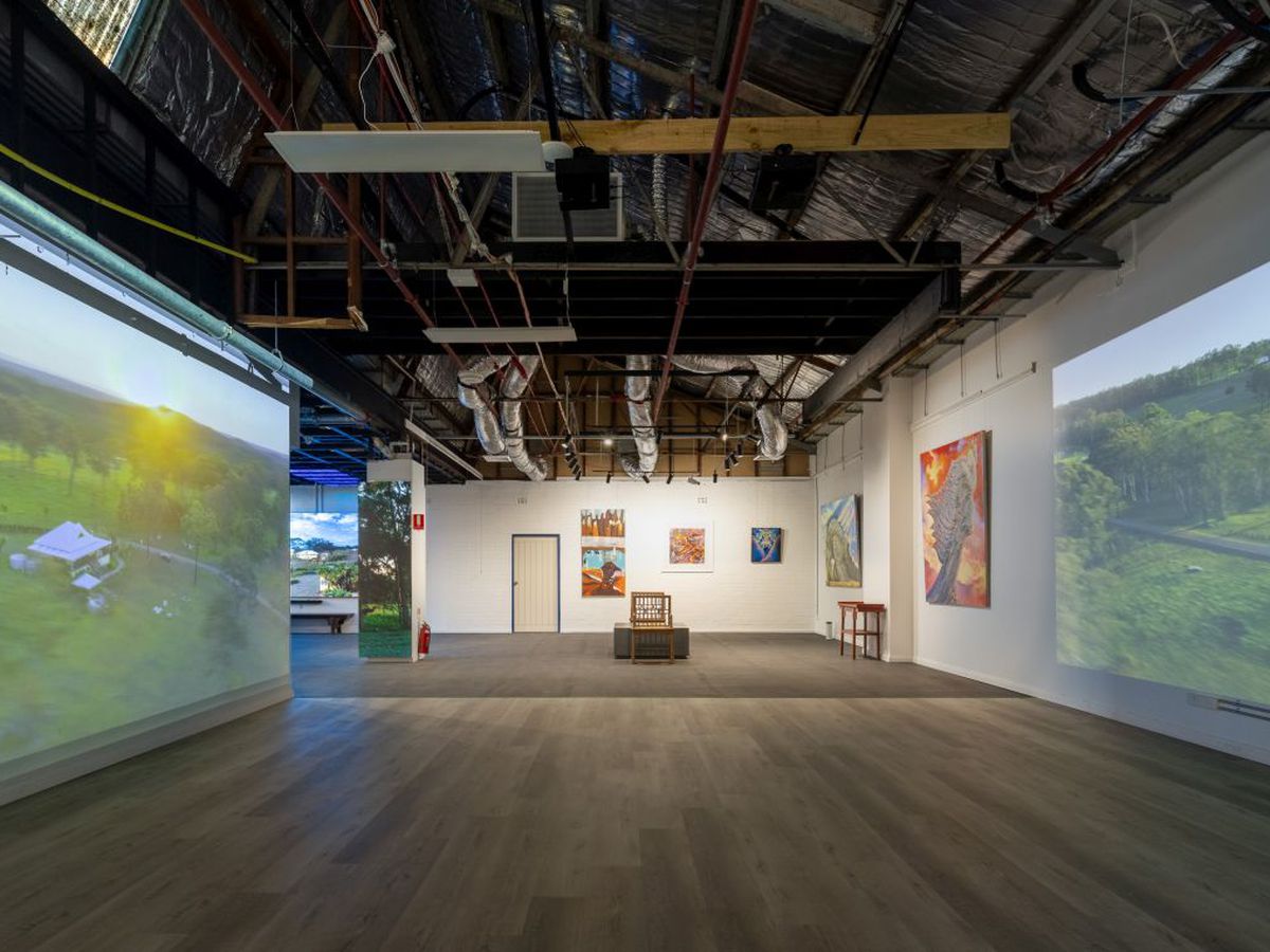 gallery