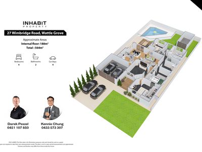 27 Wimbridge Road, Wattle Grove