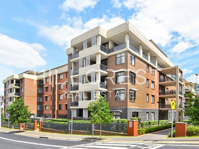 4114/10 Porter Street, Meadowbank