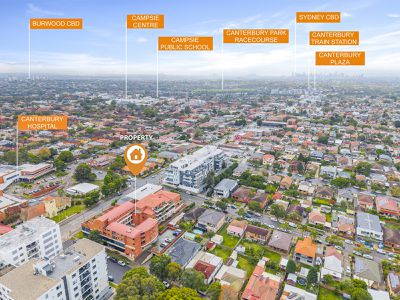 13 / 532-536 Canterbury Road, Campsie