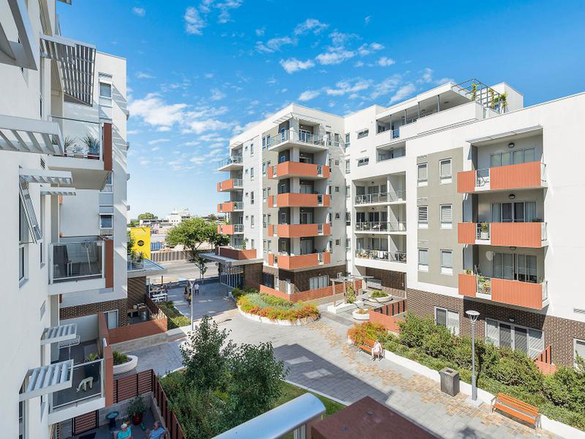 202 / 50 Sturt Street, Adelaide