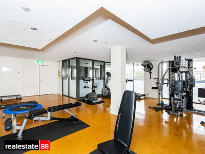 16 / 118 Adelaide Terrace, East Perth