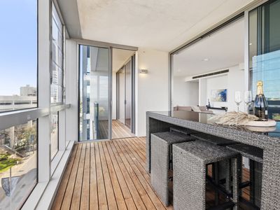 807 / 8 Adelaide Terrace, East Perth