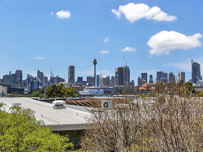 302 / 14 Griffin Place, Glebe