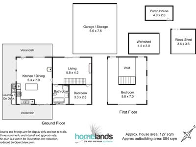 68 Clarks Road, Cradoc